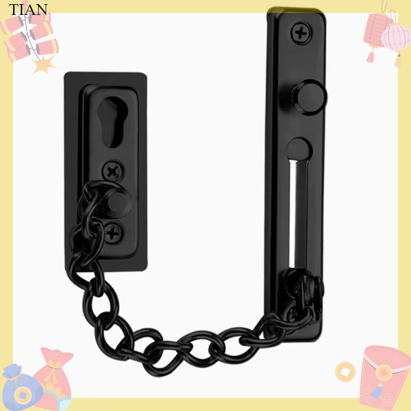 Security Chain Door - Kilitli Kapı Zinciri, Çocuk Güvenliği İçin
