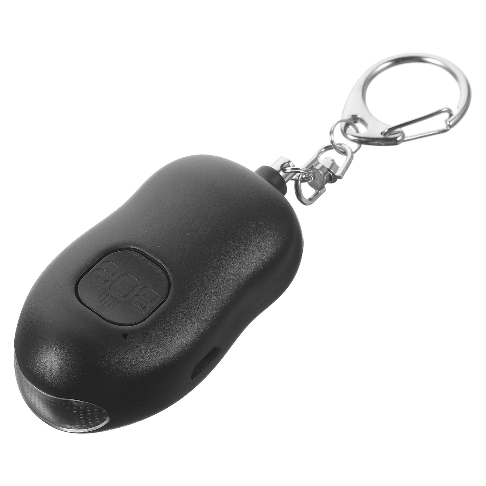 Personal Alarm Keychain - 1 Adet Kişisel Güvenlik Alarmı, Yüksek