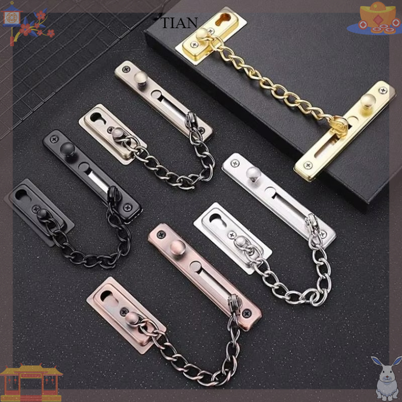 Security Chain Door - Kilitli Kapı Zinciri, Çocuk Güvenliği İçin