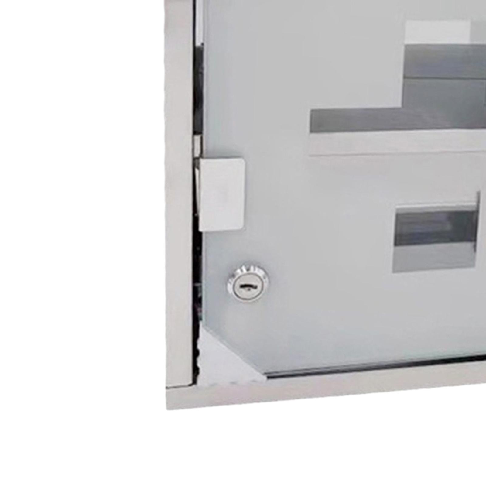 Duvara Monte Edilebilen, Kilit - Medicine Cabinet Lock incelemesi ve fiyatı
