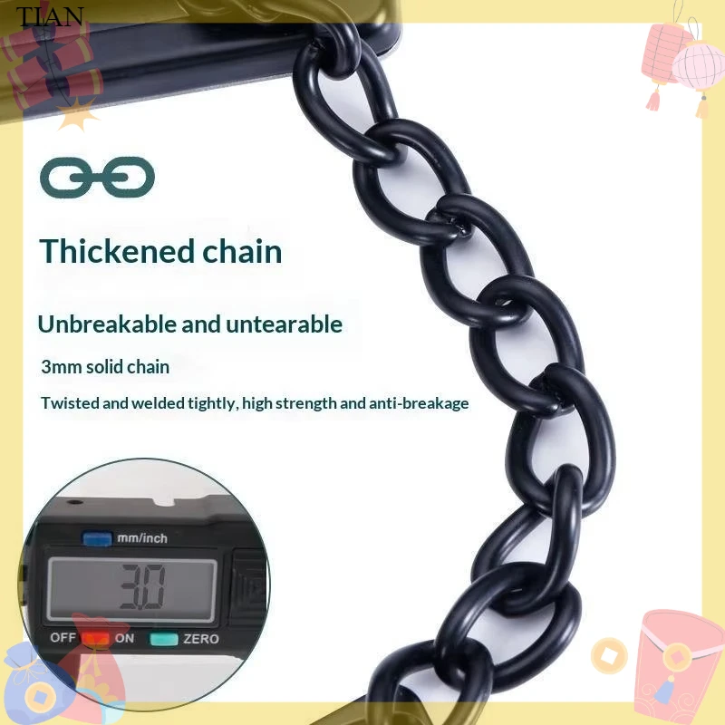 Kilitli Kapı Zinciri, Çocuk Gü - Security Chain Door incelemesi ve fiyatı