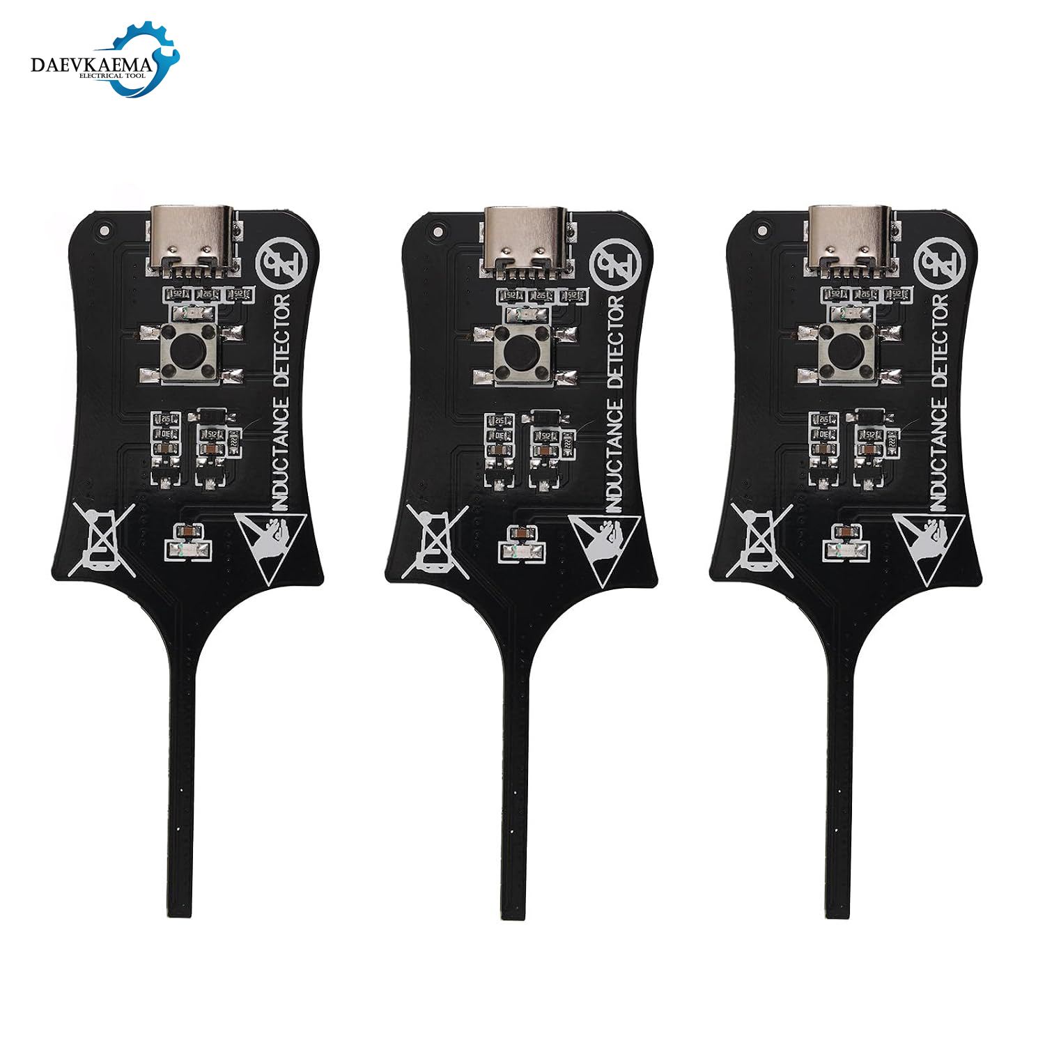 DC 5V İndüktans Test Cihazı An - Co Detector Plug incelemesi ve fiyatı