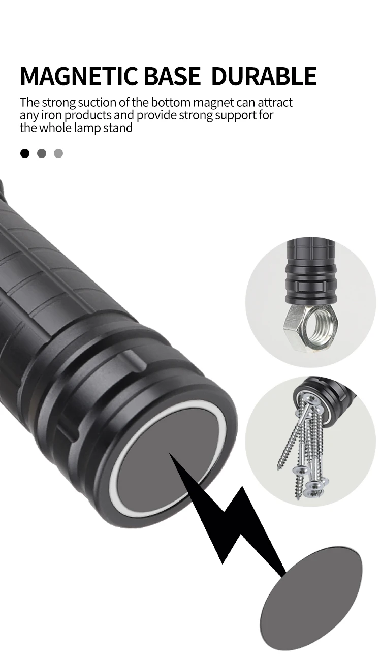USB şarj edilebilir XHP50 mıkn - Power Outage Light incelemesi ve fiyatı