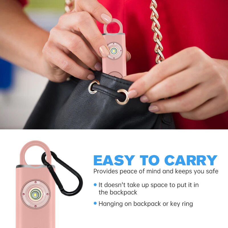 O kadınlar için orijinal kişis - Personal Alarm Keychain incelemesi ve fiyatı