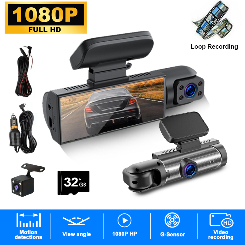 ZNLYRION Full HD 1080P Araç İç - Co Detector Plug incelemesi ve fiyatı