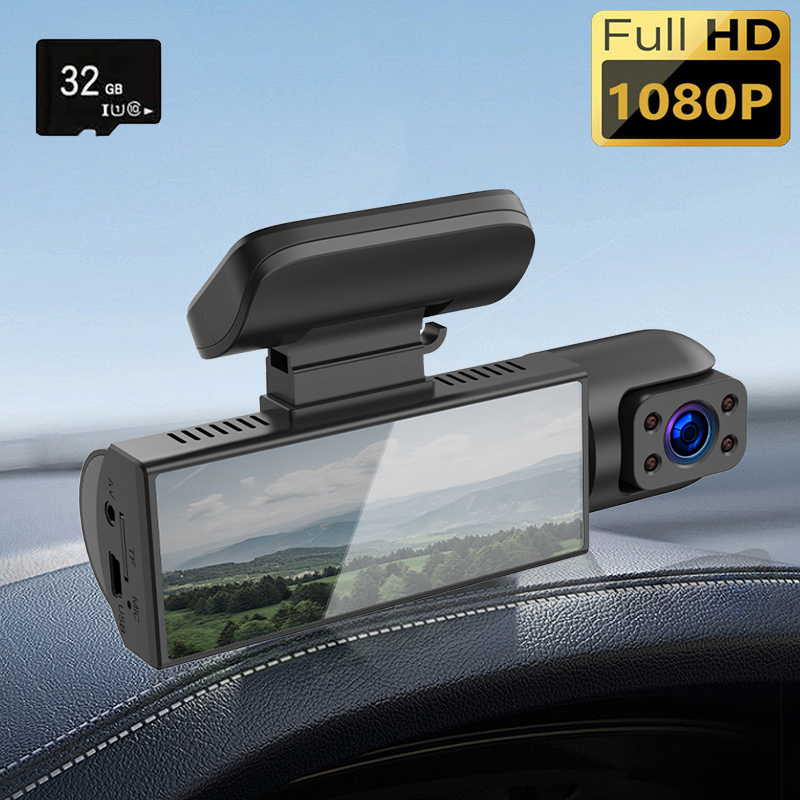 ZNLYRION Full HD 1080P Araç İç - Co Detector Plug incelemesi ve fiyatı
