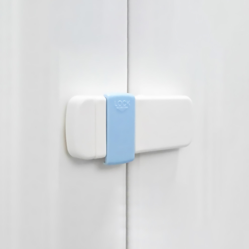 4 Adet Çok Amaçlı Dolap Kilidi - Medicine Cabinet Lock incelemesi ve fiyatı