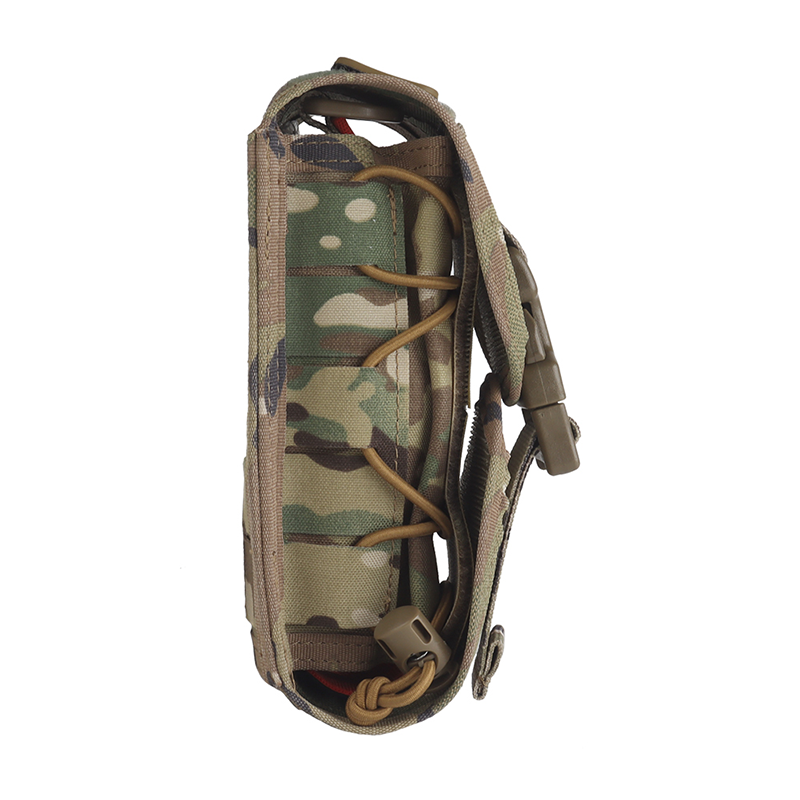 Kompakt MOLLE İlk Yardım Çanta - First Aid Bag Kit incelemesi ve fiyatı