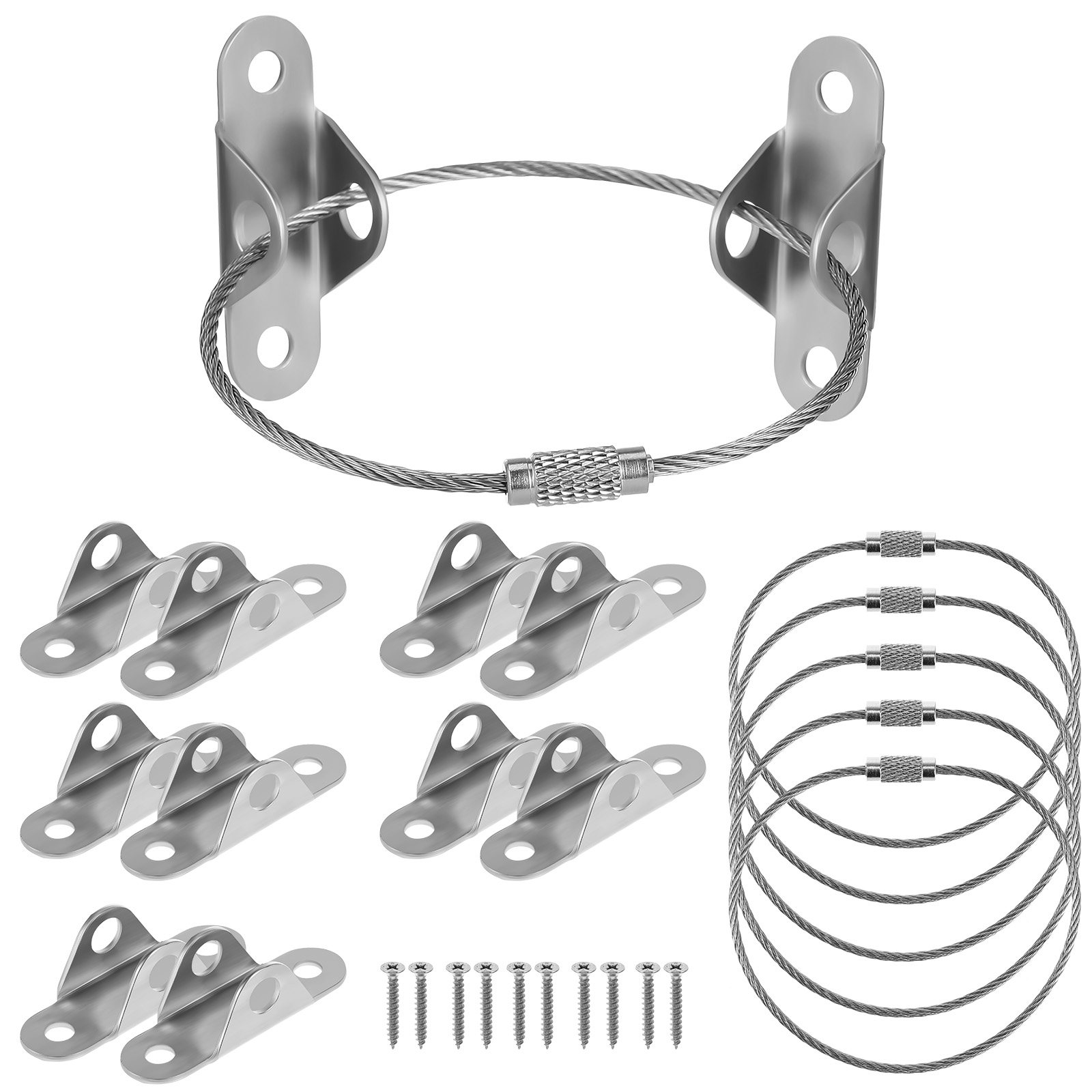 6 Takım, Kedi Sahipleri İçin K - Earthquake Anchor Strap incelemesi ve fiyatı