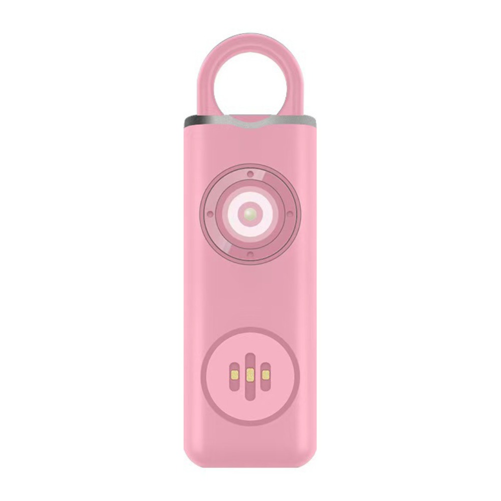 130 DB Güçlü Sesli Kişisel Ala - Personal Alarm Keychain incelemesi ve fiyatı