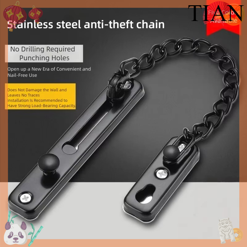 Otel ve Ev Kullanımı İçin Pasl - Security Chain Door incelemesi ve fiyatı
