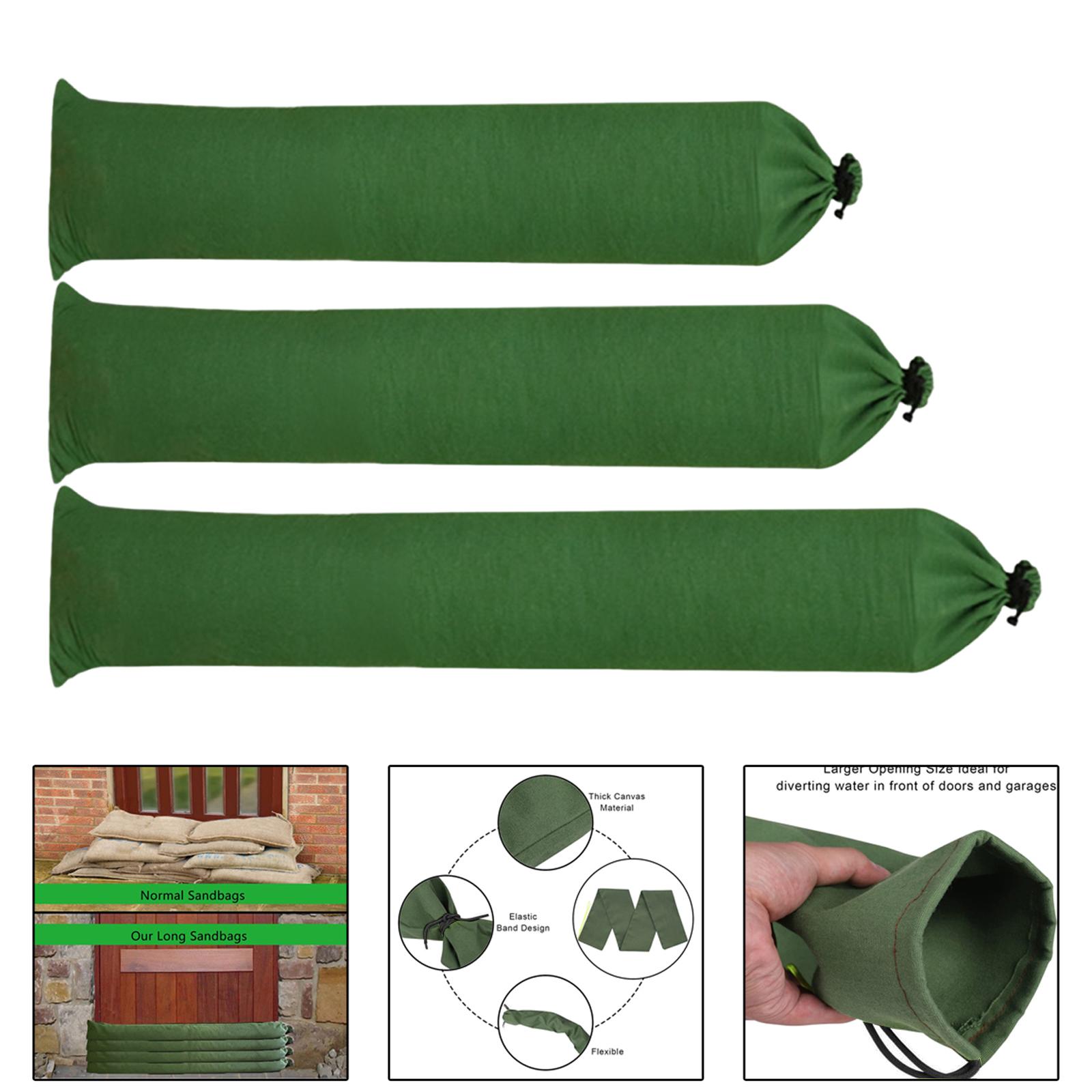 Fırtına ve Yağmur Koruması içi - Flood Barrier Bag incelemesi ve fiyatı