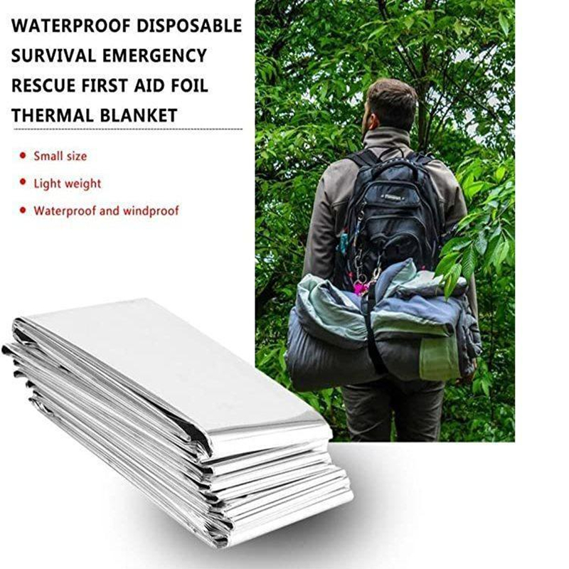 Acil Battaniye Mylar Termal Aç - First Aid Bag Kit incelemesi ve fiyatı