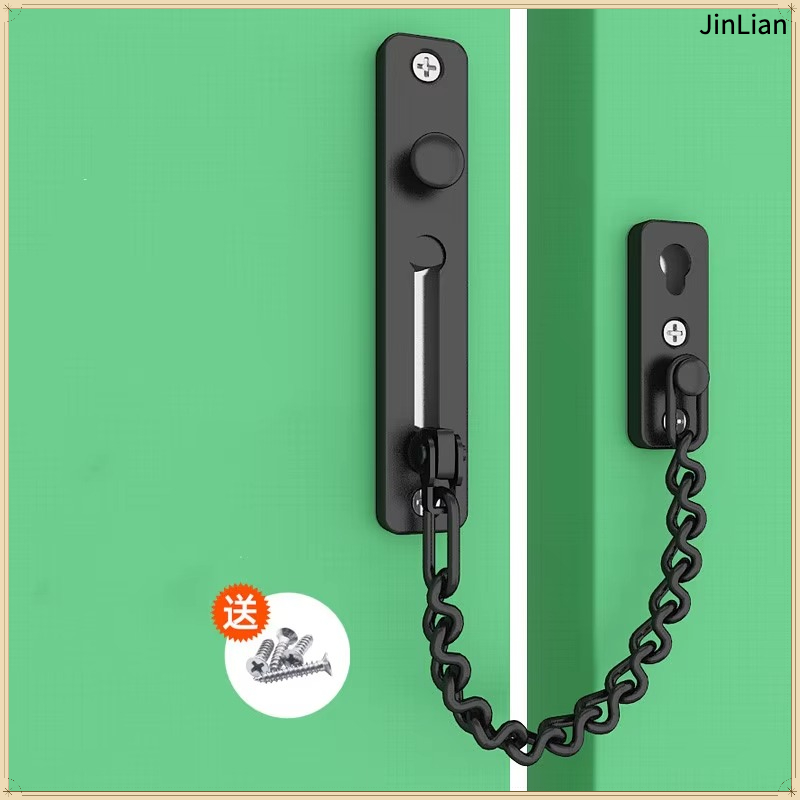 1 adet paslanmaz çelik kapı zi - Security Chain Door incelemesi ve fiyatı