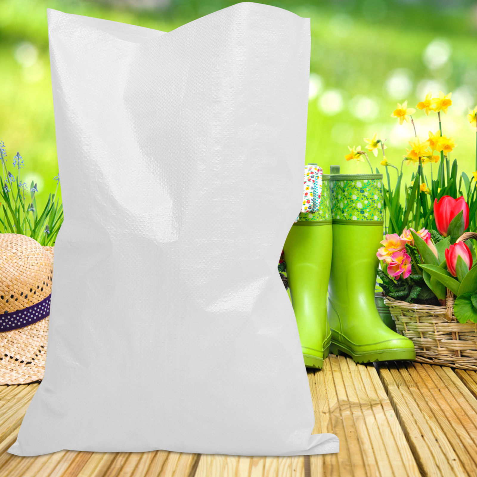 5 Adet Su Bariyeri İçin Boş Ku - Flood Barrier Bag incelemesi ve fiyatı