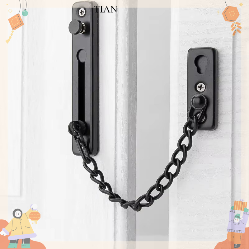 Paslanmaz Çelik Anahtarlar, Is - Security Chain Door incelemesi ve fiyatı