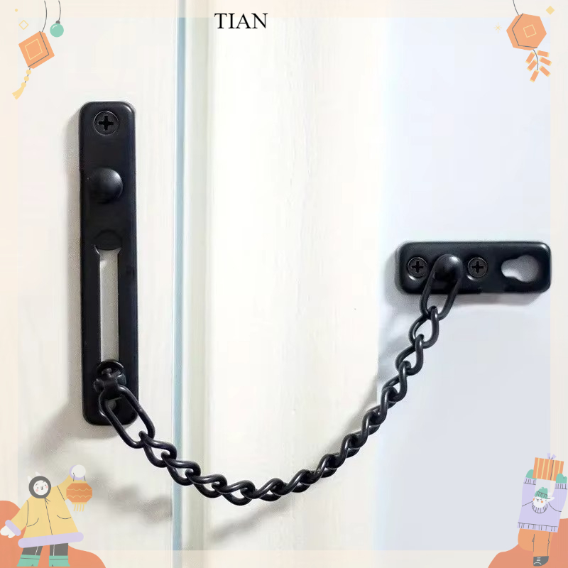 Paslanmaz Çelik Anahtarlar, Is - Security Chain Door incelemesi ve fiyatı
