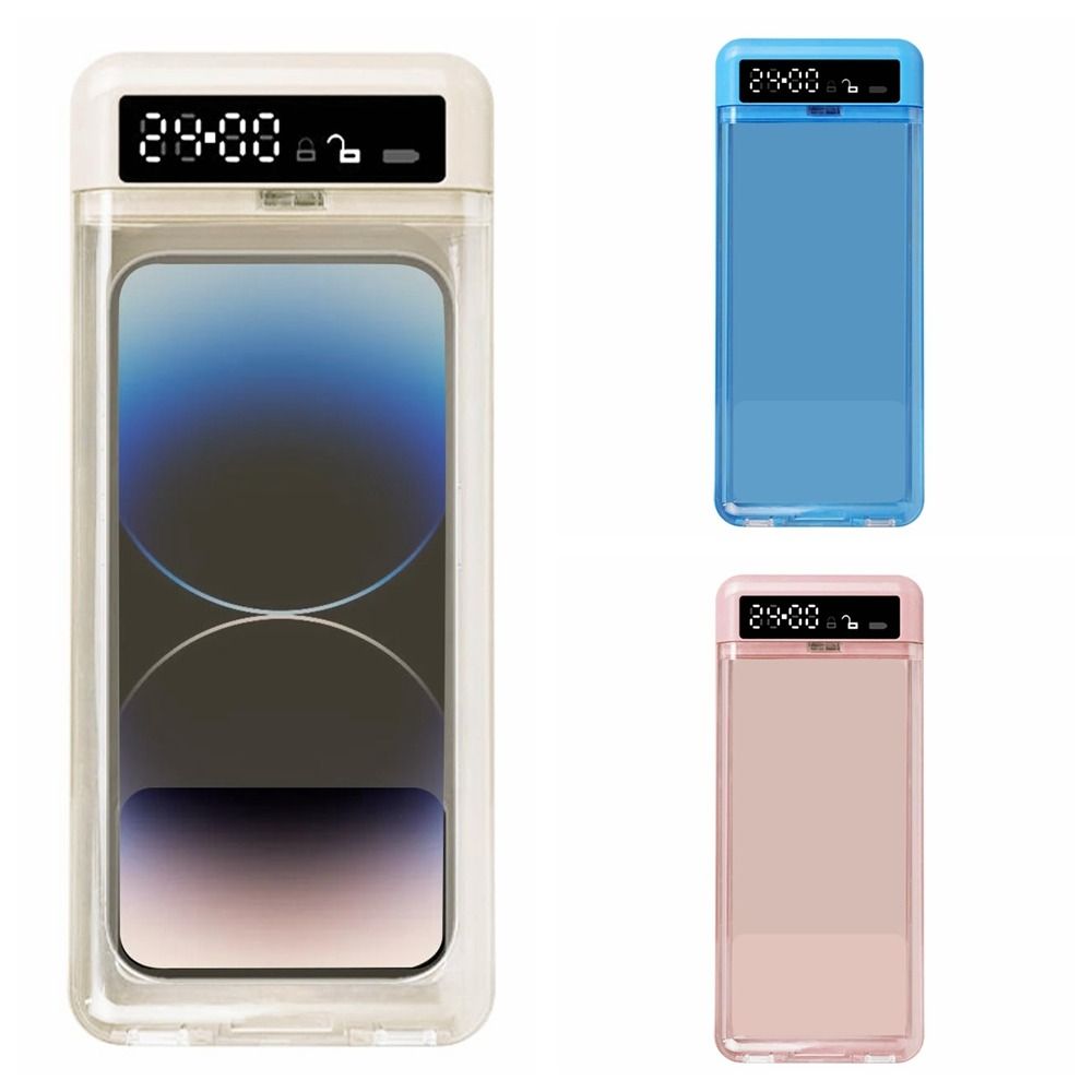 Taşınabilir Telefon Kilit Kutu - Medicine Cabinet Lock incelemesi ve fiyatı