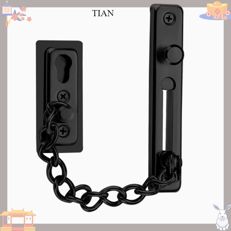 Kilitli Kapı Zinciri, Çocuk Gü - Security Chain Door incelemesi ve fiyatı