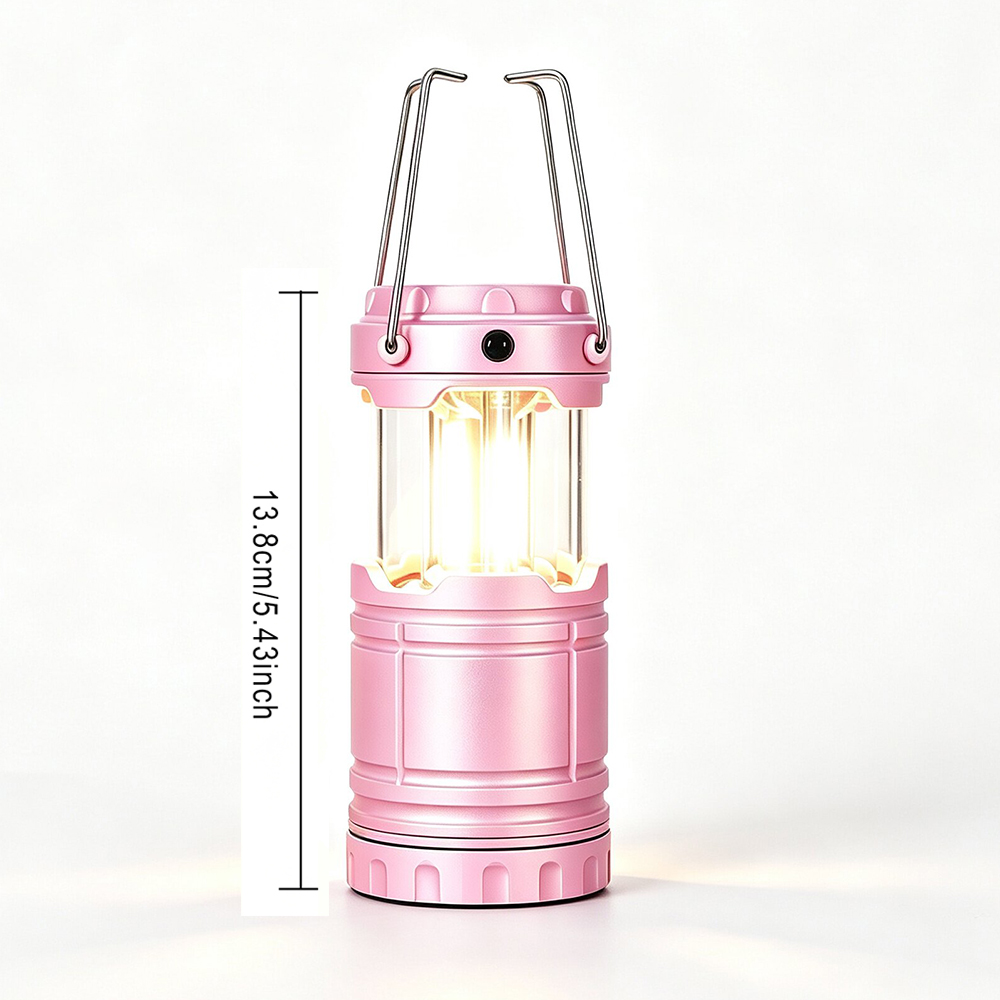 Pille Çalışan LED Kamp Lambala - Power Outage Light incelemesi ve fiyatı